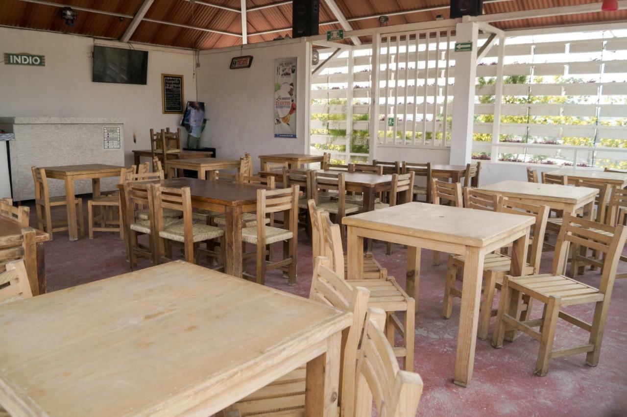 Posada "Las Asadas" Xochitepec Eksteriør bilde