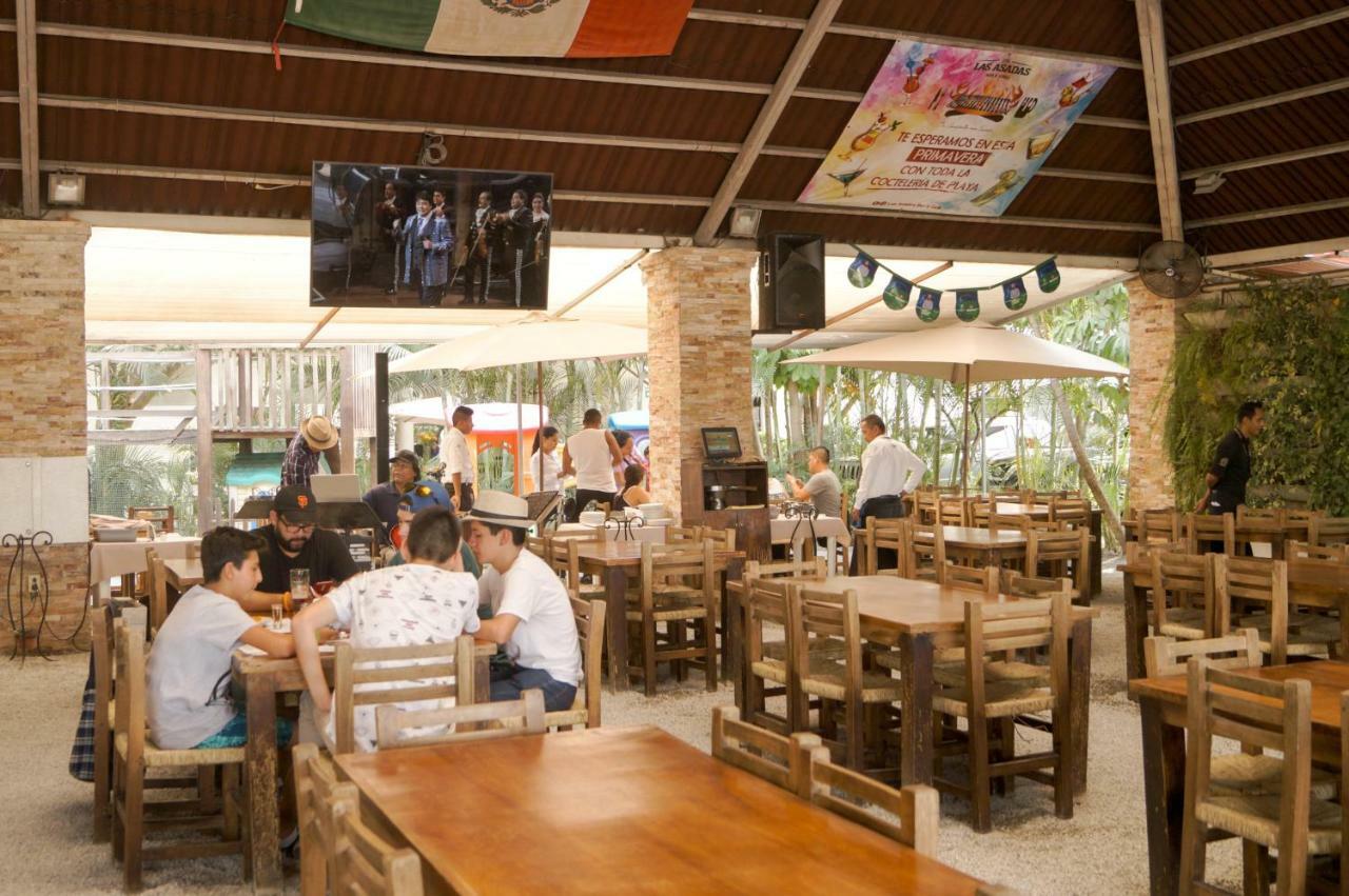 Posada "Las Asadas" Xochitepec Eksteriør bilde