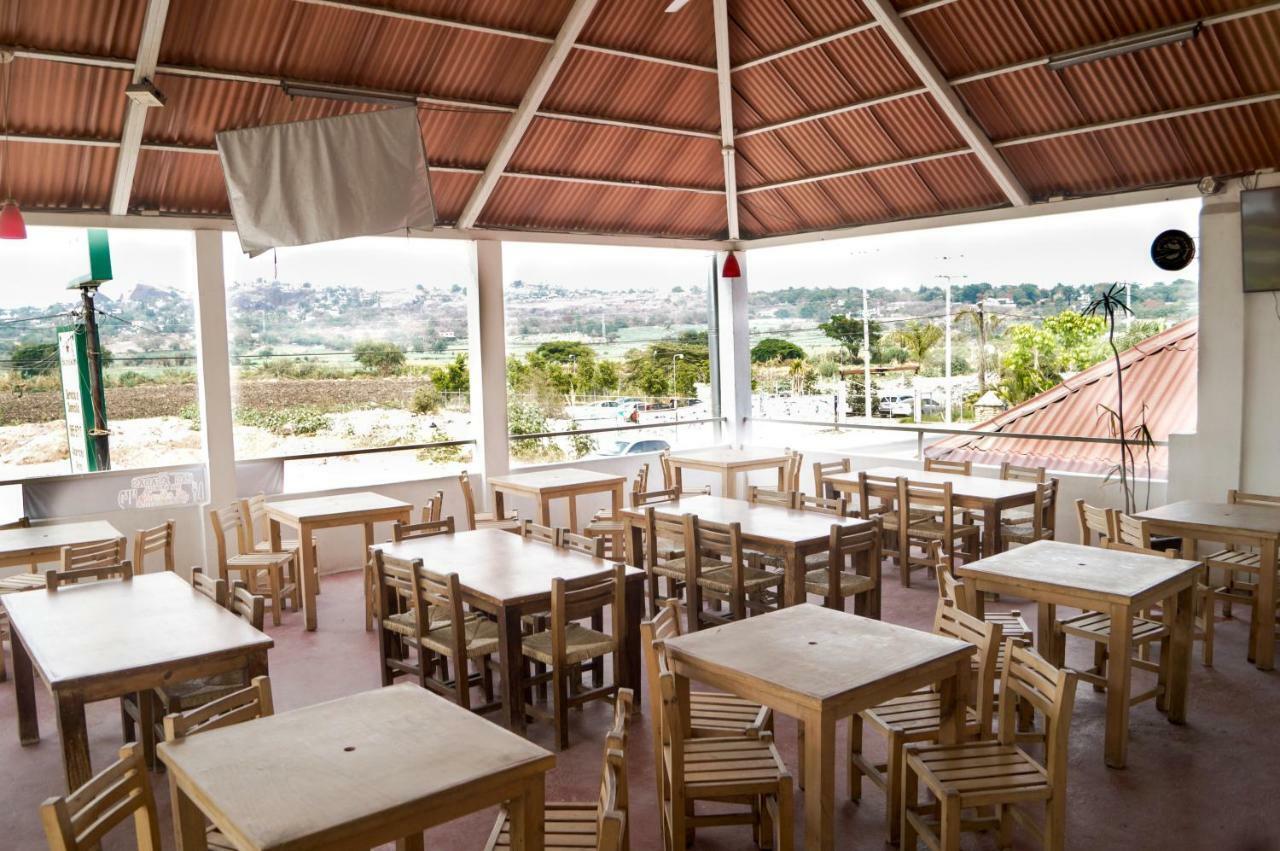 Posada "Las Asadas" Xochitepec Eksteriør bilde